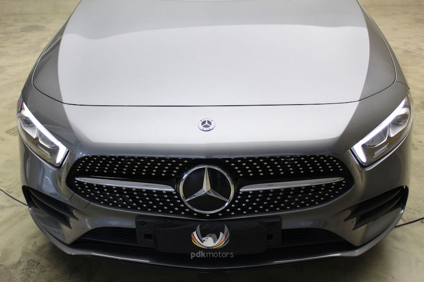 Foto do veículo MERCEDES-BENZ  A250 LAUNCH EDITION 2019 1.800 KM 225.000,00