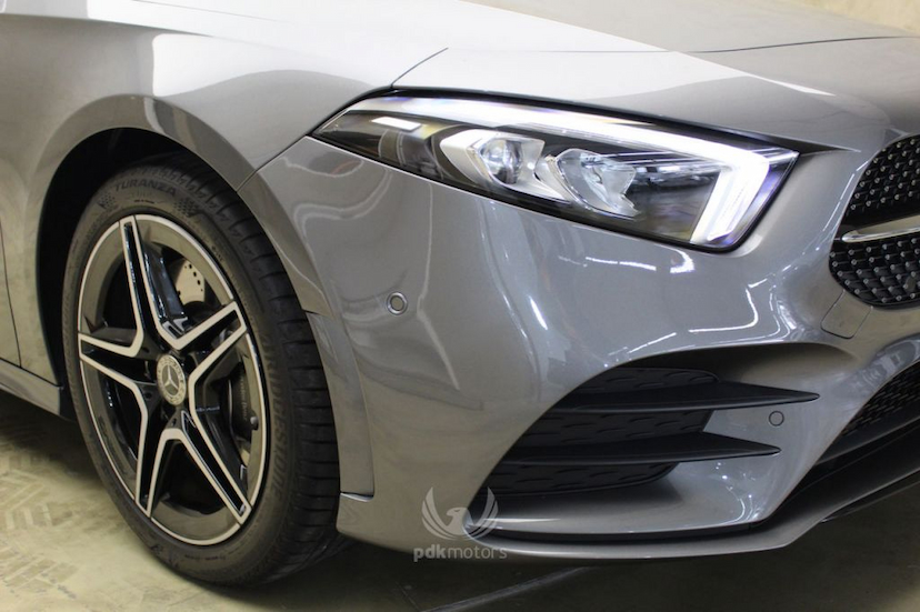 Foto do veículo MERCEDES-BENZ  A250 LAUNCH EDITION 2019 1.800 KM 225.000,00