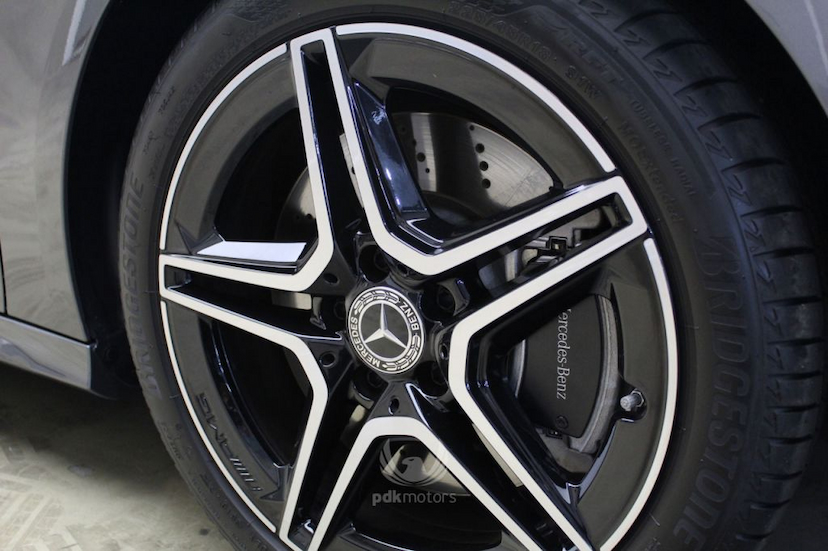 Foto do veículo MERCEDES-BENZ  A250 LAUNCH EDITION 2019 1.800 KM 225.000,00