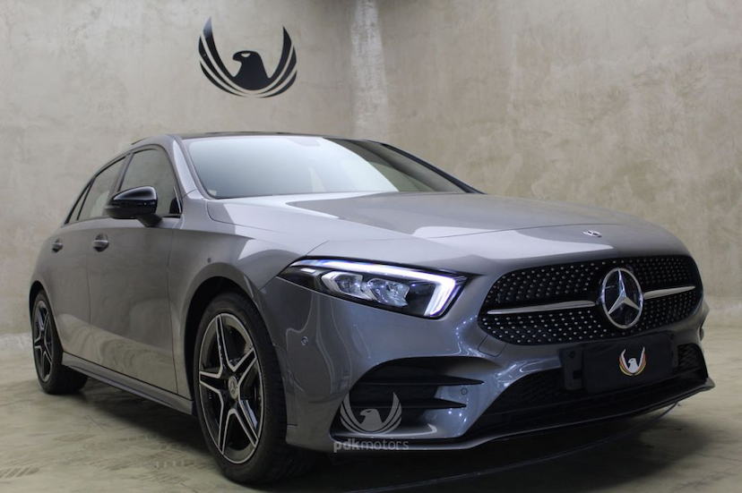 Foto do veículo MERCEDES-BENZ  A250 LAUNCH EDITION 2019 1.800 KM 225.000,00