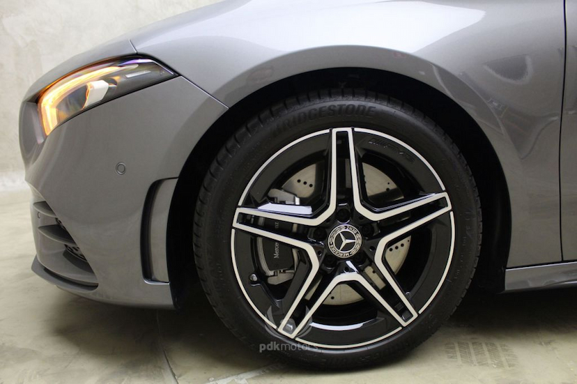 Foto do veículo MERCEDES-BENZ  A250 LAUNCH EDITION 2019 1.800 KM 225.000,00