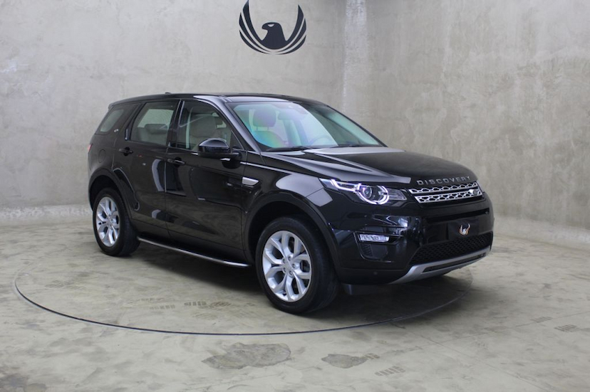 Foto do veículo LAND ROVER  DISCOVERY SPORT HSE 7L 2018 16.905 KM 239.000,00