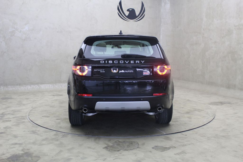 Foto do veículo LAND ROVER  DISCOVERY SPORT HSE 7L 2018 16.905 KM 239.000,00