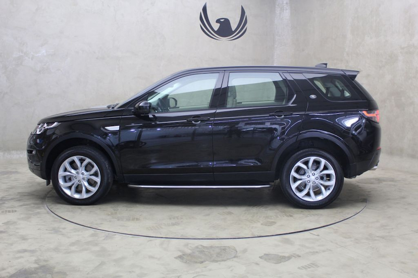 Foto do veículo LAND ROVER  DISCOVERY SPORT HSE 7L 2018 16.905 KM 239.000,00