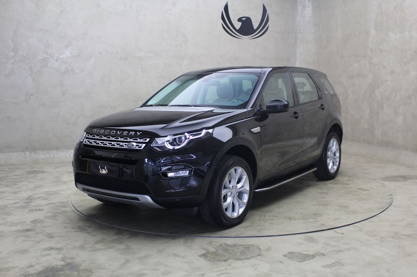 Foto do veículo LAND ROVER  DISCOVERY SPORT HSE 7L 2018 16.905 KM 239.000,00