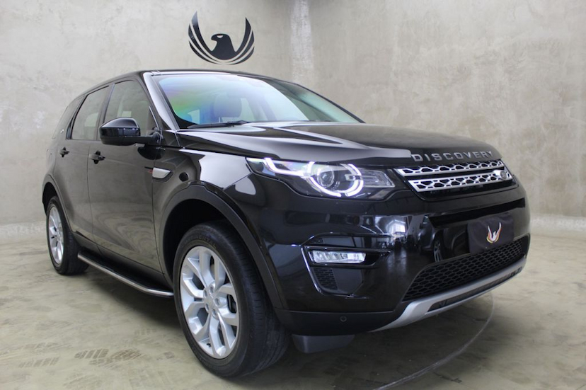 Foto do veículo LAND ROVER  DISCOVERY SPORT HSE 7L 2018 16.905 KM 239.000,00