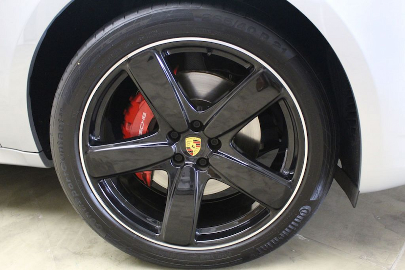 Foto do veículo PORSCHE  MACAN GTS 2017 19.810 KM 359.000,00