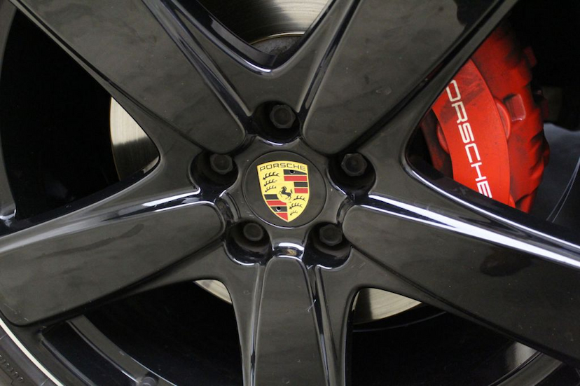 Foto do veículo PORSCHE  MACAN GTS 2017 19.810 KM 359.000,00