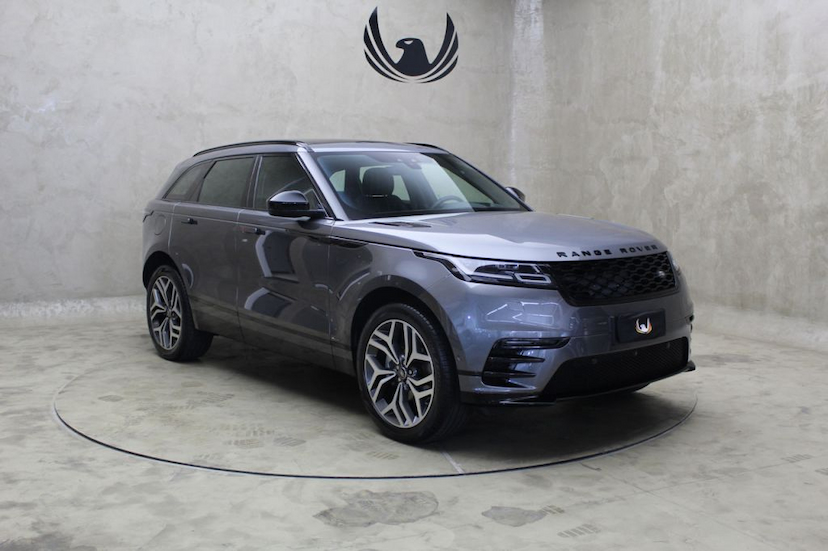 Foto do veículo LAND ROVER RANGE ROVER VELAR P250 SE R-DYNAMIC 2018 4.306 KM 359.000,00