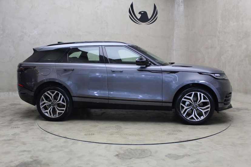 Foto do veículo LAND ROVER RANGE ROVER VELAR P250 SE R-DYNAMIC 2018 4.306 KM 359.000,00