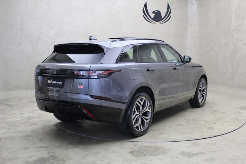 Foto do veículo LAND ROVER RANGE ROVER VELAR P250 SE R-DYNAMIC 2018 4.306 KM 359.000,00