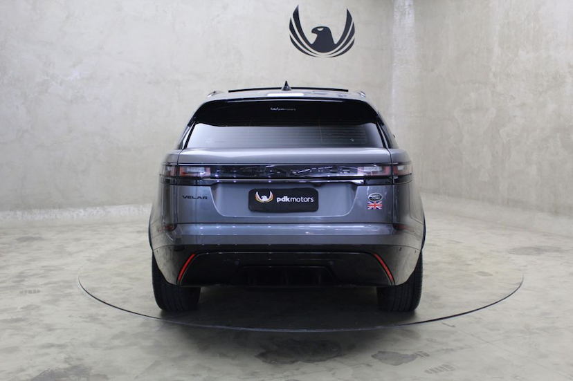 Foto do veículo LAND ROVER RANGE ROVER VELAR P250 SE R-DYNAMIC 2018 4.306 KM 359.000,00