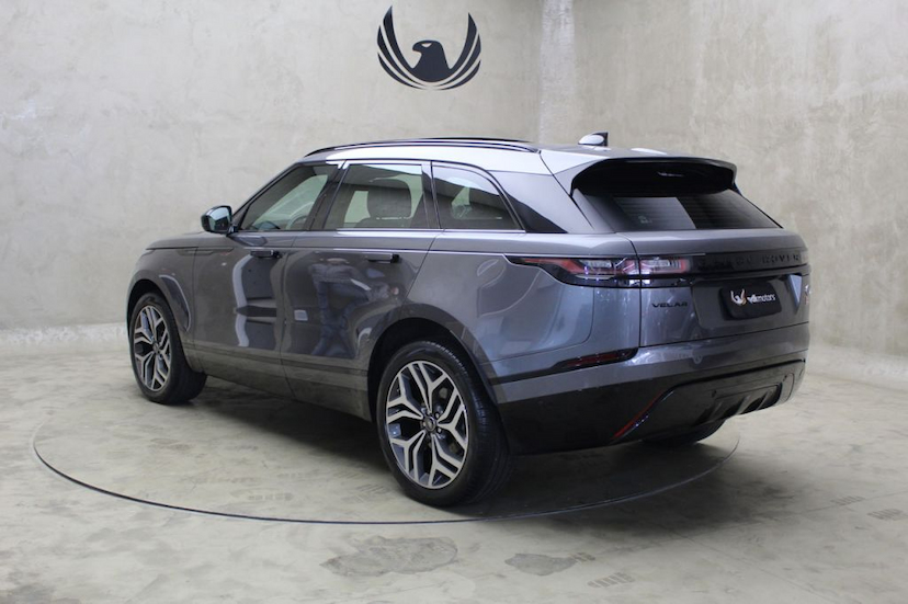 Foto do veículo LAND ROVER RANGE ROVER VELAR P250 SE R-DYNAMIC 2018 4.306 KM 359.000,00