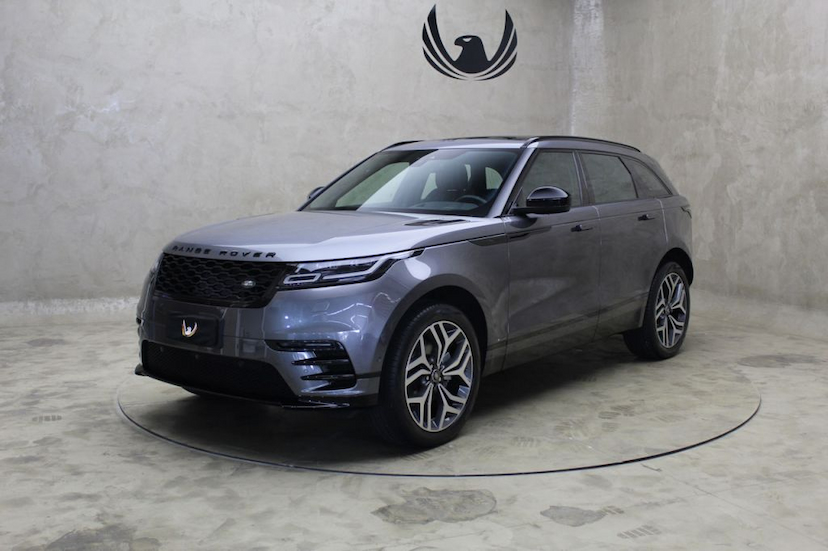 Foto do veículo LAND ROVER RANGE ROVER VELAR P250 SE R-DYNAMIC 2018 4.306 KM 359.000,00