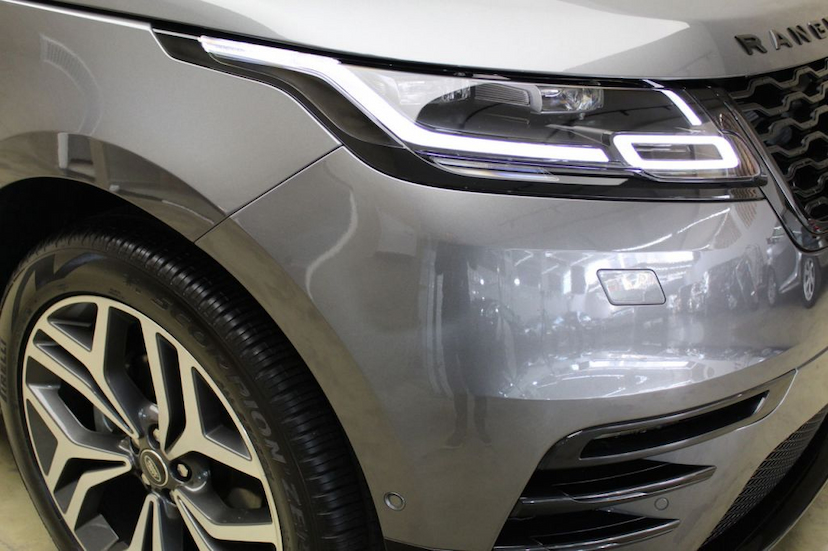 Foto do veículo LAND ROVER RANGE ROVER VELAR P250 SE R-DYNAMIC 2018 4.306 KM 359.000,00