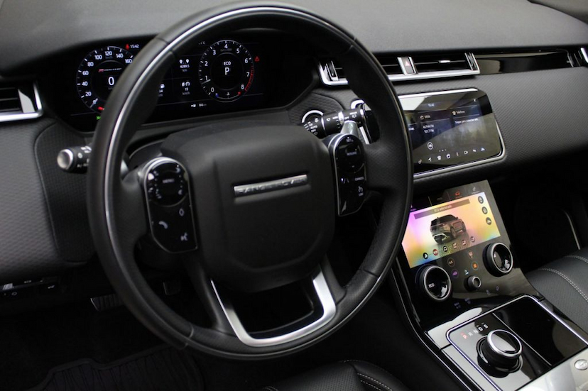 Foto do veículo LAND ROVER RANGE ROVER VELAR P250 SE R-DYNAMIC 2018 4.306 KM 359.000,00