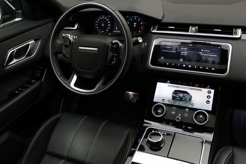 Foto do veículo LAND ROVER RANGE ROVER VELAR P250 SE R-DYNAMIC 2018 4.306 KM 359.000,00