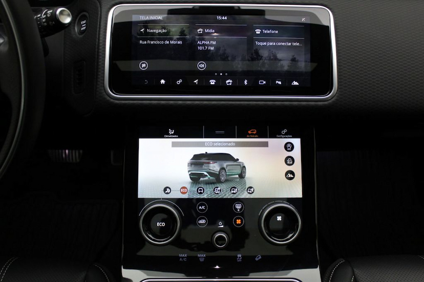 Foto do veículo LAND ROVER RANGE ROVER VELAR P250 SE R-DYNAMIC 2018 4.306 KM 359.000,00