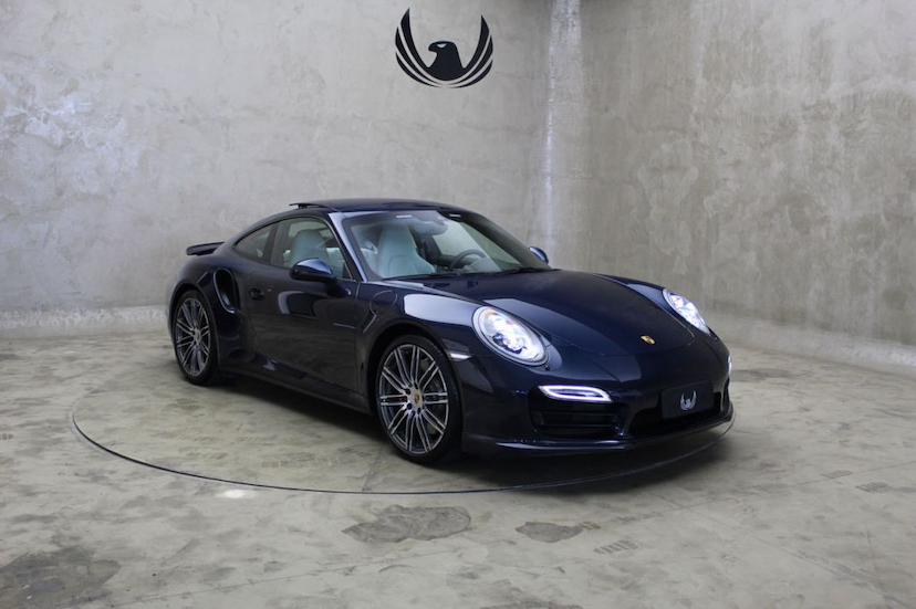 Foto do veículo PORSCHE  911 TURBO 2014 8.250 KM 699.000,00