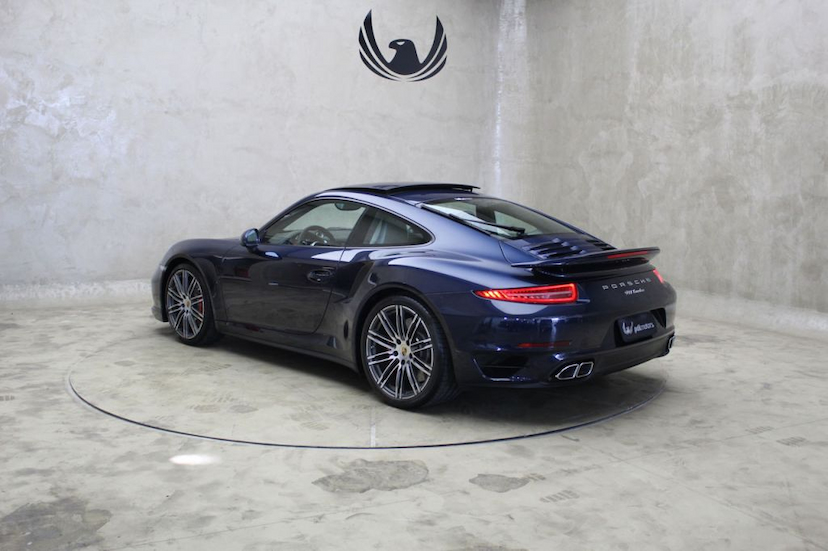 Foto do veículo PORSCHE  911 TURBO 2014 8.250 KM 699.000,00
