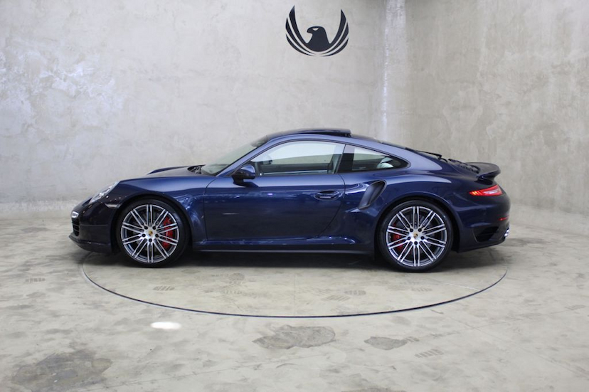 Foto do veículo PORSCHE  911 TURBO 2014 8.250 KM 699.000,00
