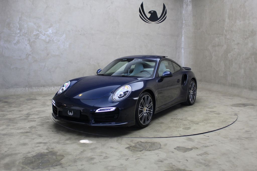 Foto do veículo PORSCHE  911 TURBO 2014 8.250 KM 699.000,00