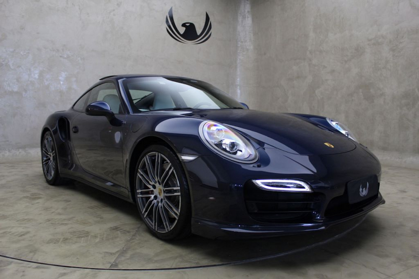 Foto do veículo PORSCHE  911 TURBO 2014 8.250 KM 699.000,00