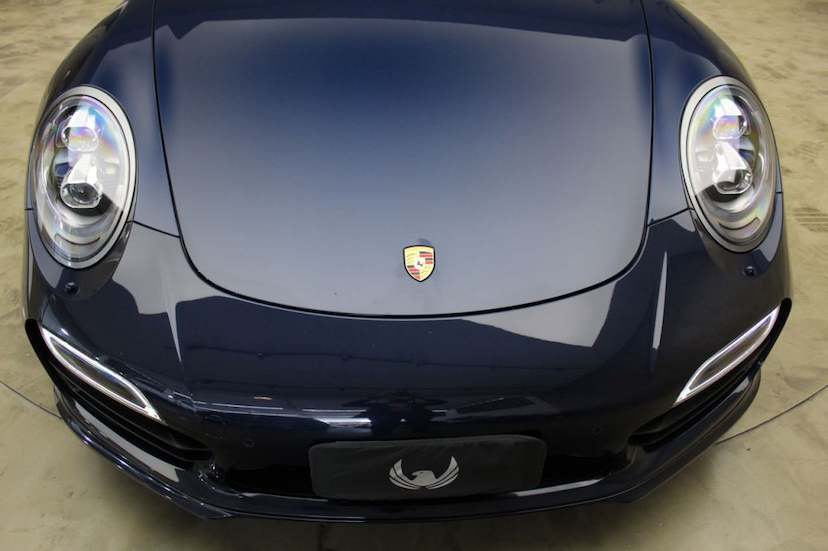 Foto do veículo PORSCHE  911 TURBO 2014 8.250 KM 699.000,00