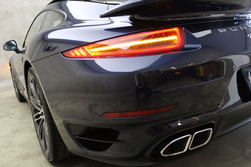 Foto do veículo PORSCHE  911 TURBO 2014 8.250 KM 699.000,00
