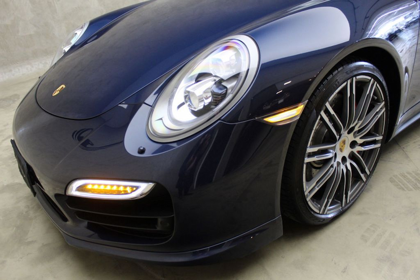 Foto do veículo PORSCHE  911 TURBO 2014 8.250 KM 699.000,00