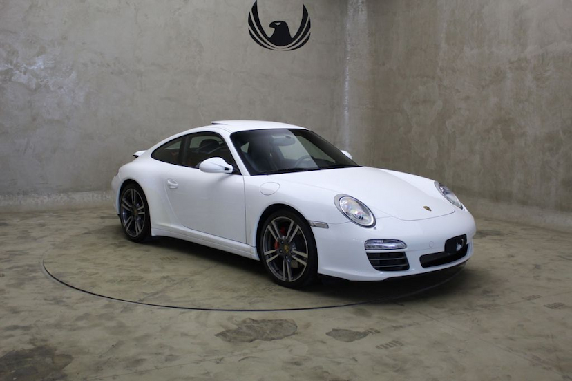 Foto do veículo PORSCHE  911 CARRERA 4S 2011 14.852 KM 359.000,00