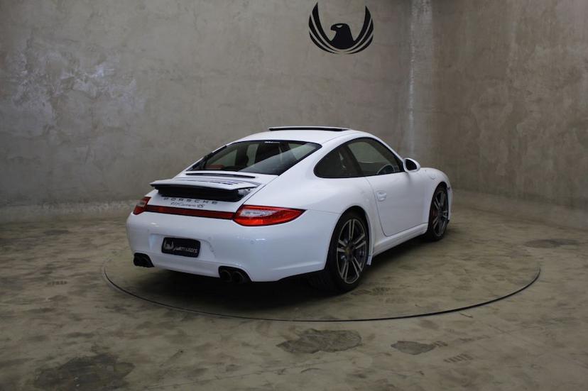 Foto do veículo PORSCHE  911 CARRERA 4S 2011 14.852 KM 359.000,00