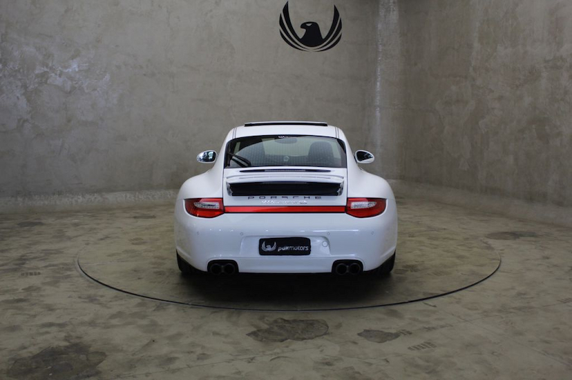 Foto do veículo PORSCHE  911 CARRERA 4S 2011 14.852 KM 359.000,00