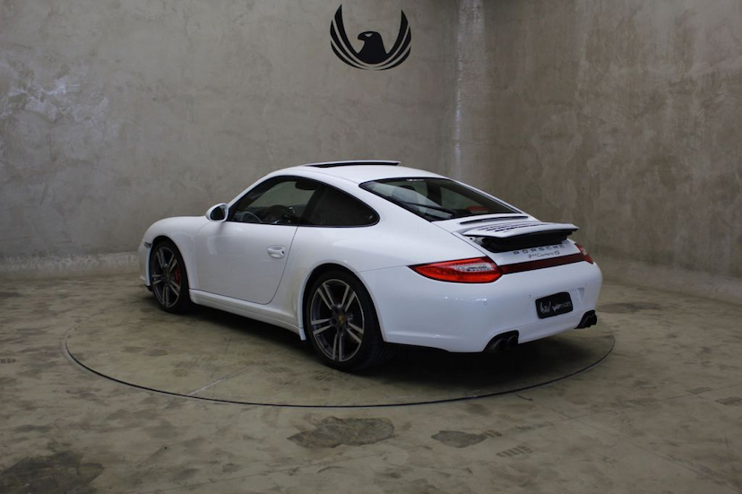 Foto do veículo PORSCHE  911 CARRERA 4S 2011 14.852 KM 359.000,00