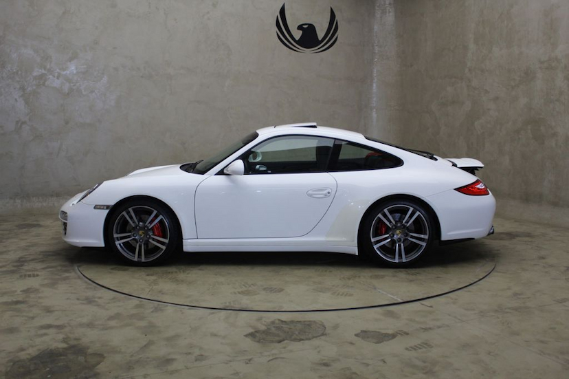 Foto do veículo PORSCHE  911 CARRERA 4S 2011 14.852 KM 359.000,00