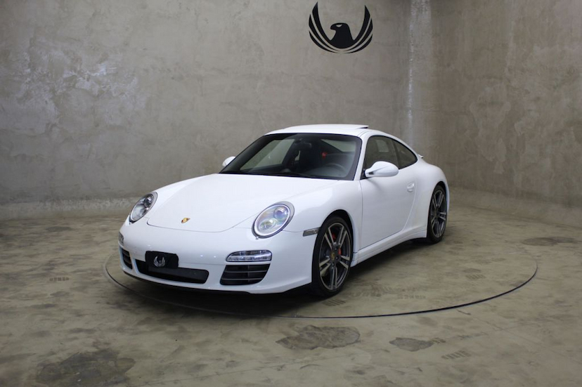 Foto do veículo PORSCHE  911 CARRERA 4S 2011 14.852 KM 359.000,00