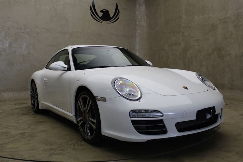 Foto do veículo PORSCHE  911 CARRERA 4S 2011 14.852 KM 359.000,00