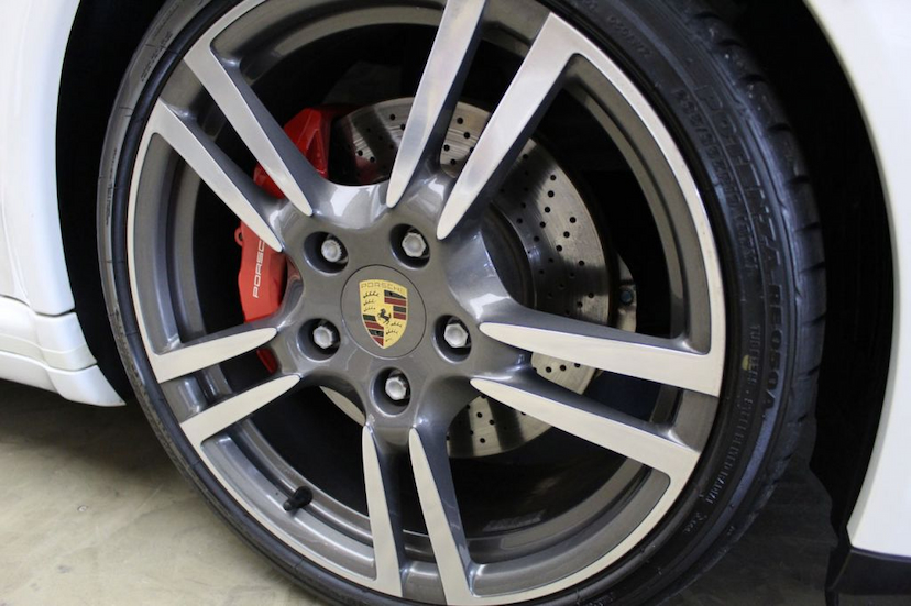 Foto do veículo PORSCHE  911 CARRERA 4S 2011 14.852 KM 359.000,00