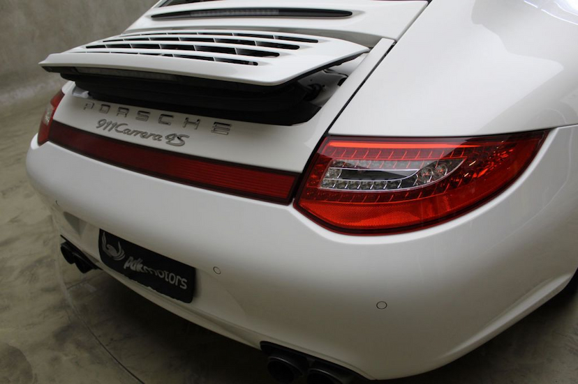 Foto do veículo PORSCHE  911 CARRERA 4S 2011 14.852 KM 359.000,00