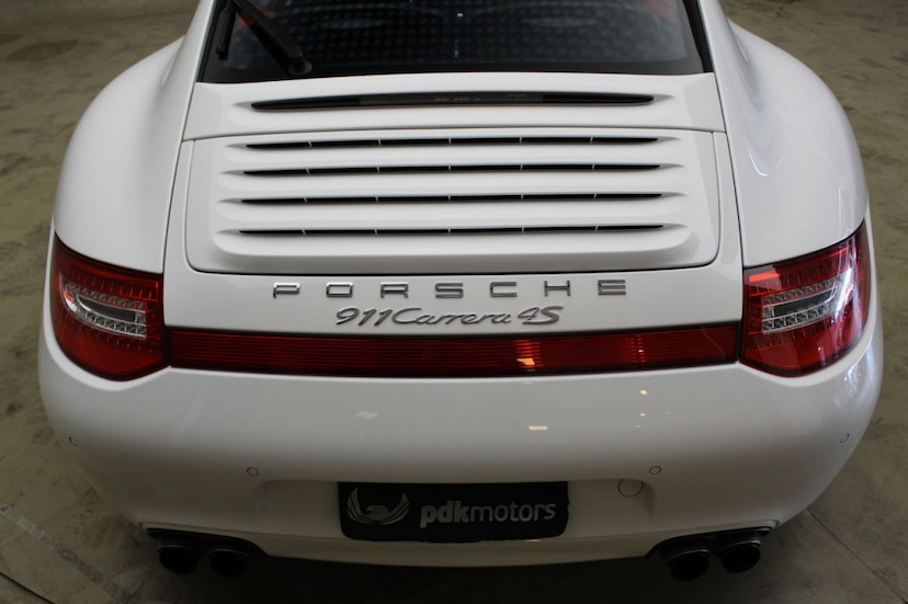 Foto do veículo PORSCHE  911 CARRERA 4S 2011 14.852 KM 359.000,00