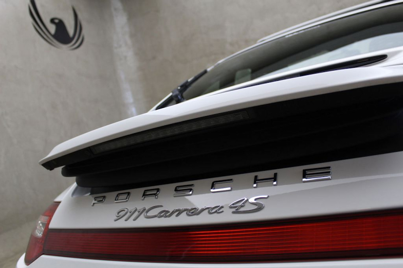 Foto do veículo PORSCHE  911 CARRERA 4S 2011 14.852 KM 359.000,00