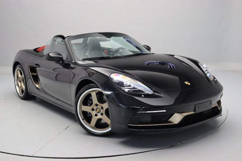 Foto do veículo PORSCHE 718 BOXSTER 25 ANOS 2022 3.550 KM 1.130.000,00