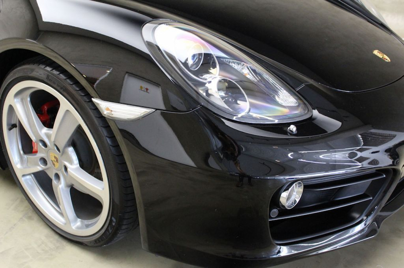 Foto do veículo PORSCHE  CAYMAN S 2014 10.300 KM 329.000,00