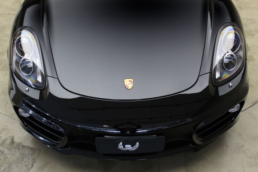 Foto do veículo PORSCHE  CAYMAN S 2014 10.300 KM 329.000,00