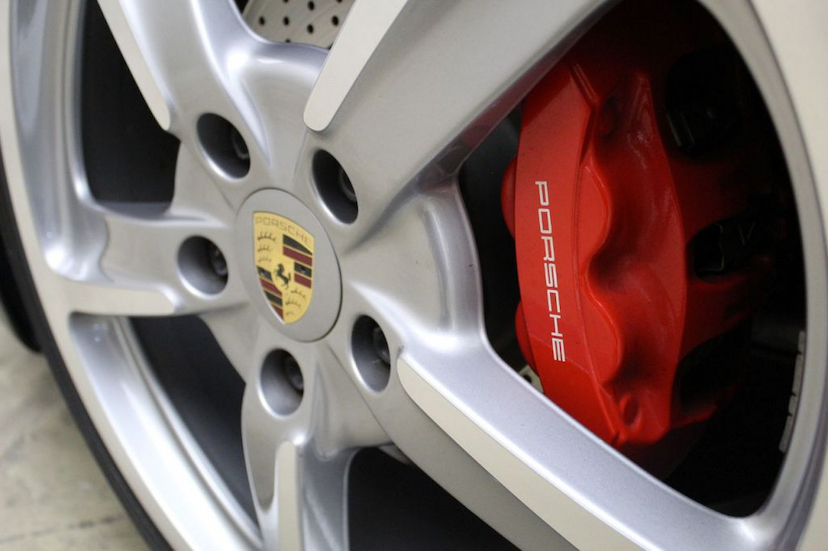 Foto do veículo PORSCHE  CAYMAN S 2014 10.300 KM 329.000,00