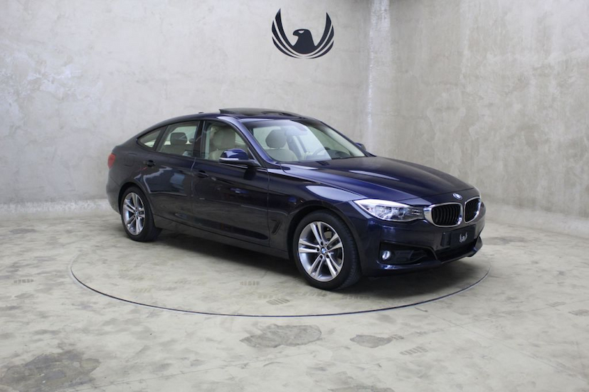 Foto do veículo BMW  320I SPORT GT 2016 49.520 KM 110.000,00