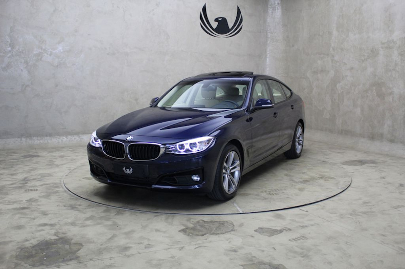 Foto do veículo BMW  320I SPORT GT 2016 49.520 KM 110.000,00