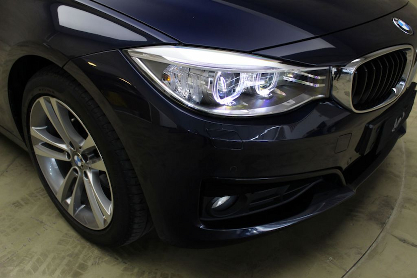 Foto do veículo BMW  320I SPORT GT 2016 49.520 KM 110.000,00