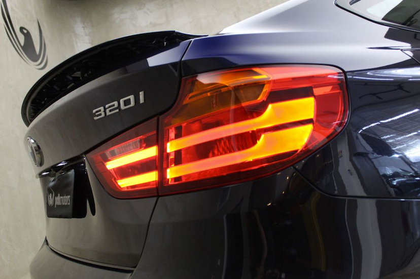 Foto do veículo BMW  320I SPORT GT 2016 49.520 KM 110.000,00
