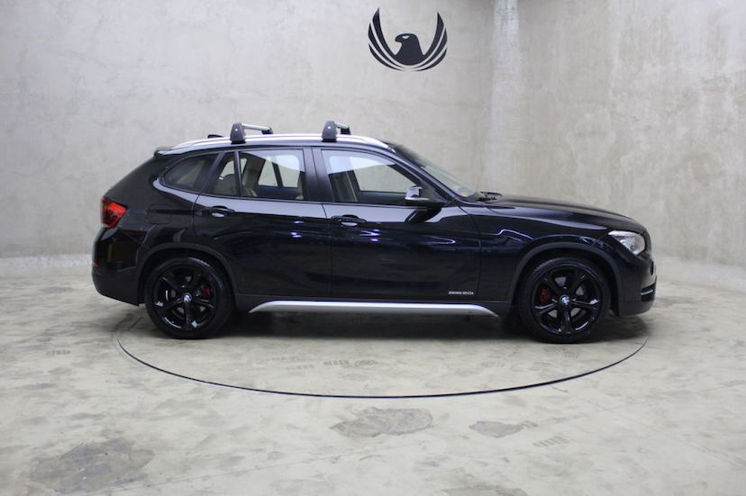 Foto do veículo BMW  X1 20I GP X-LINE 2014 29.510 KM 109.900,00